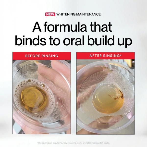 Enxaguante Bucal Clareador His - Teeth Whitening Products avaliação e preço