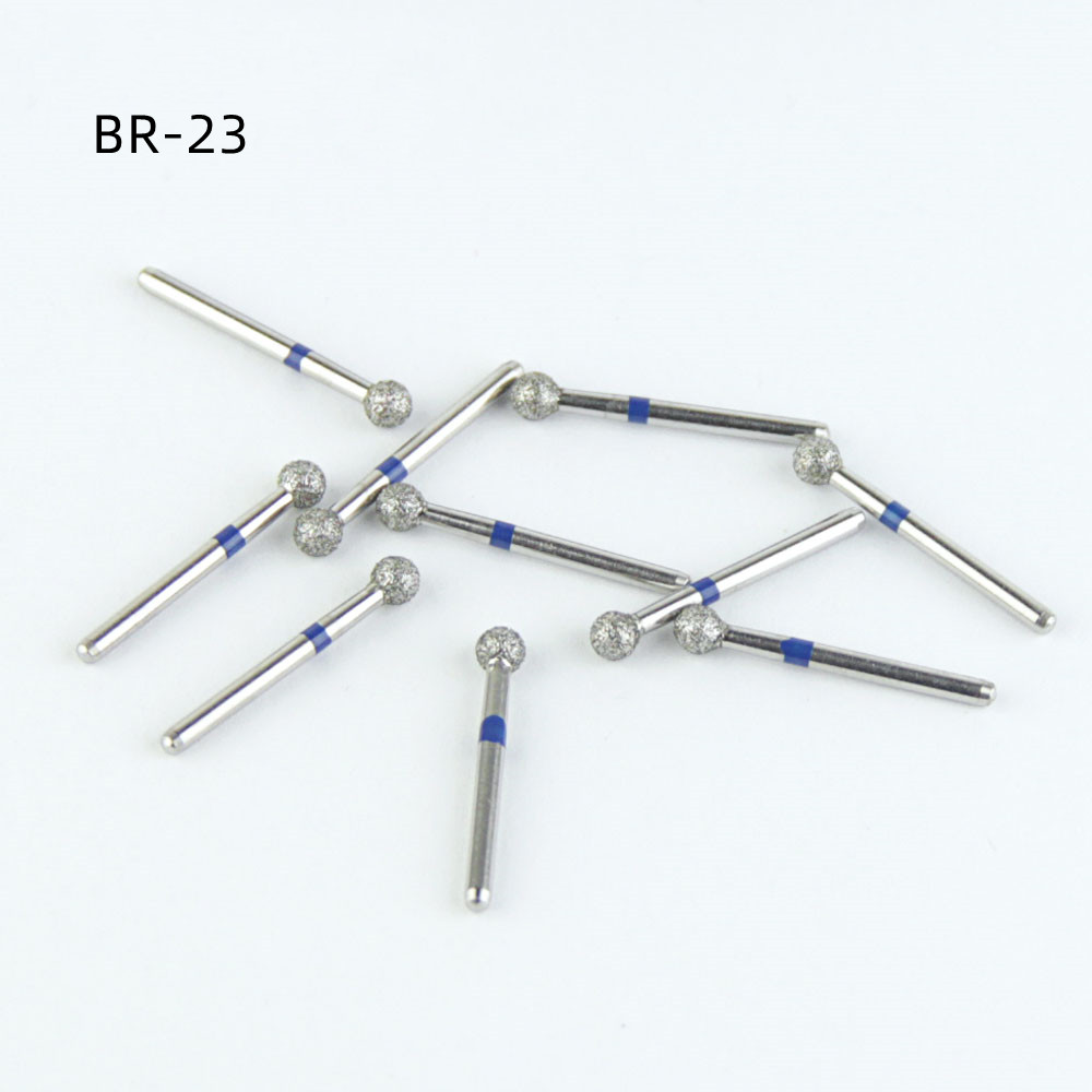 50 pçs diamante dental burs de - Whitening Teeth Dentist avaliação e preço