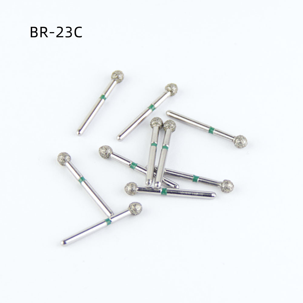 50 pçs diamante dental burs de - Whitening Teeth Dentist avaliação e preço