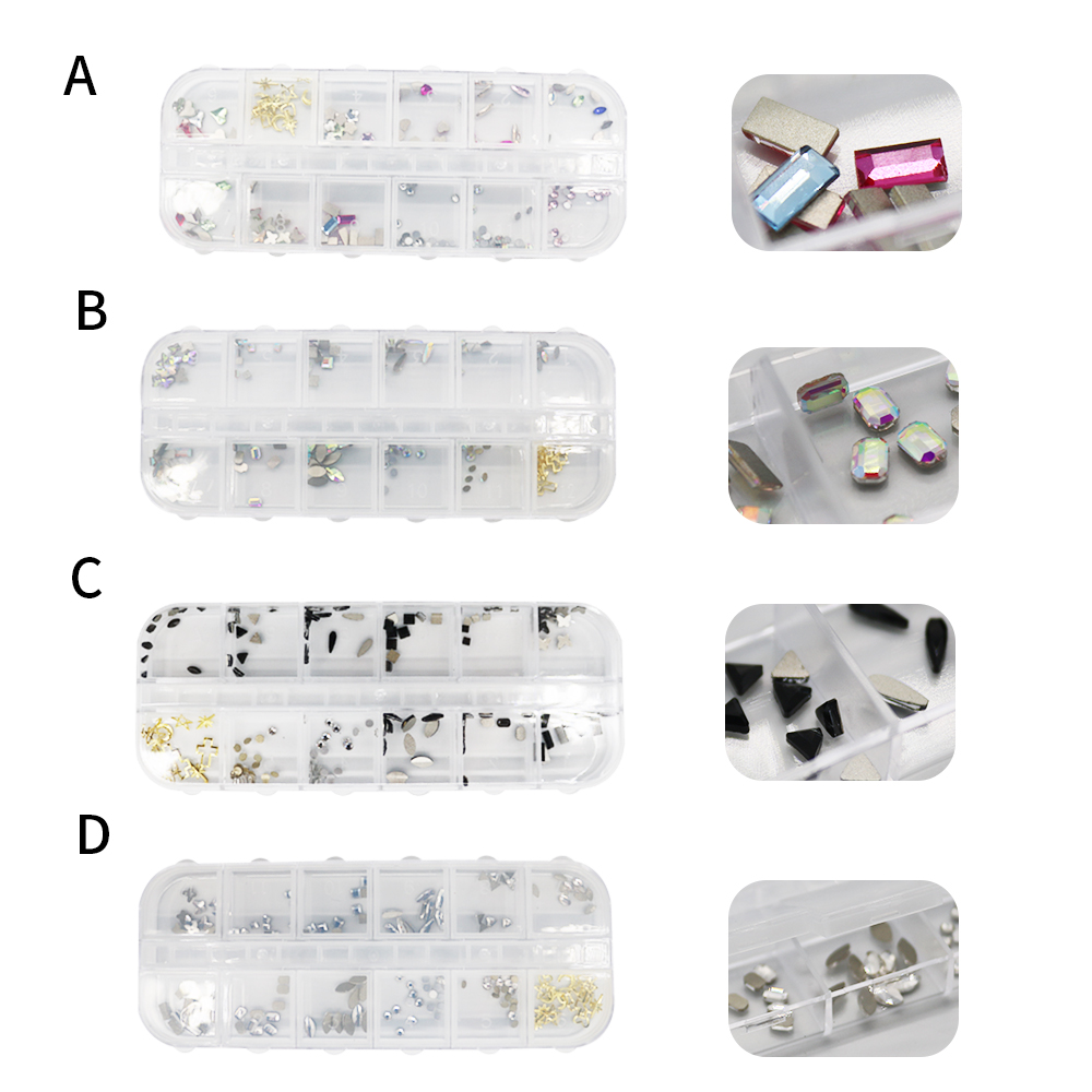 1 conjunto profissional dente  - Tooth Gem Kit avaliação e preço