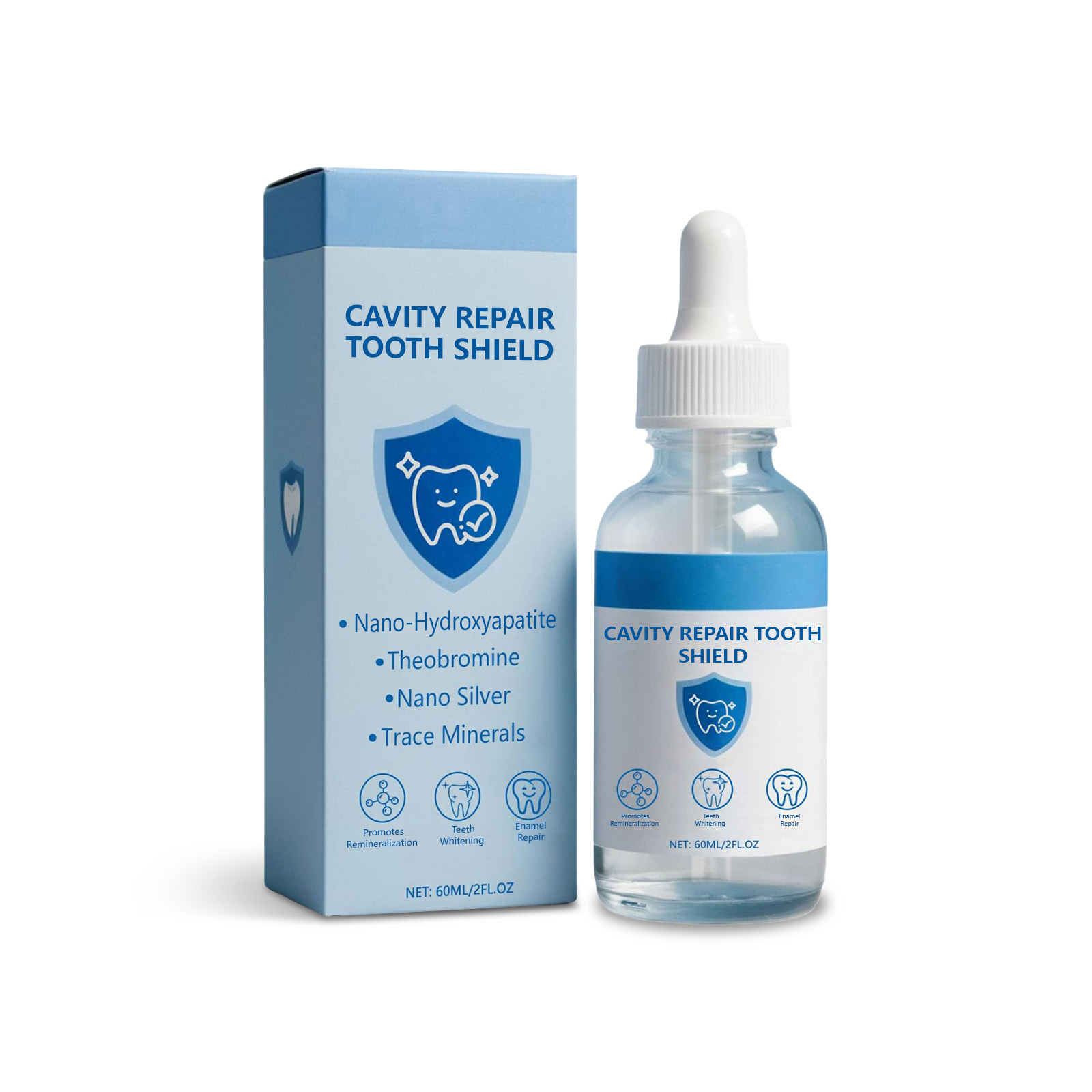 60ml clareamento dental polonê - Teeth Whitening Products avaliação e preço