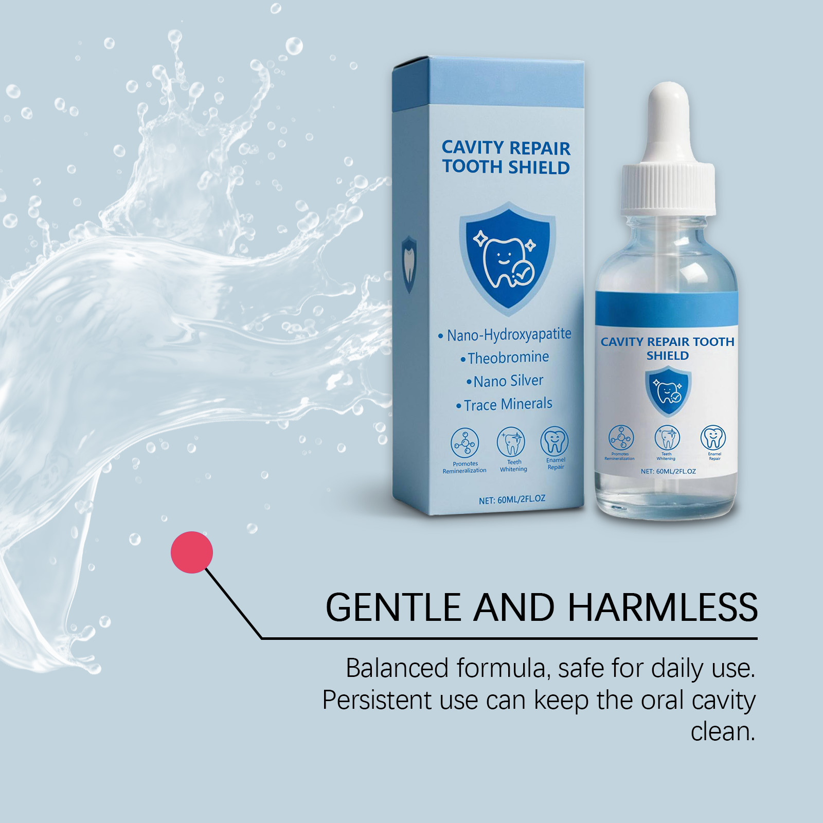 60ml clareamento dental polonê - Teeth Whitening Products avaliação e preço