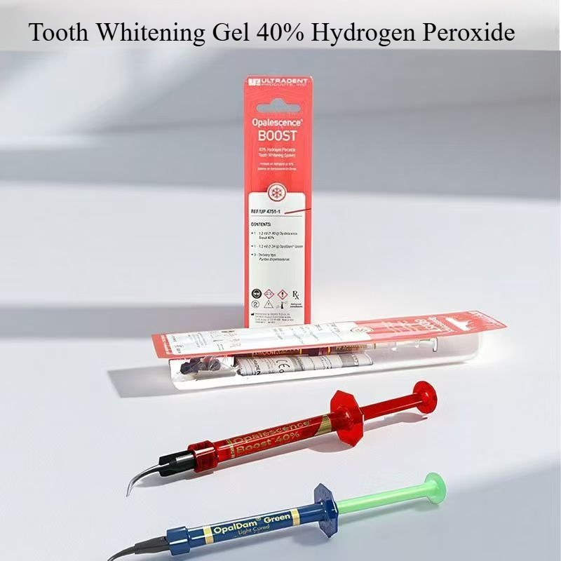 Material dental peróxido de hi - Teeth Whitening Free avaliação e preço
