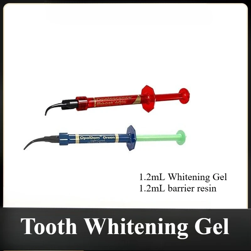 Material dental peróxido de hi - Teeth Whitening Free avaliação e preço