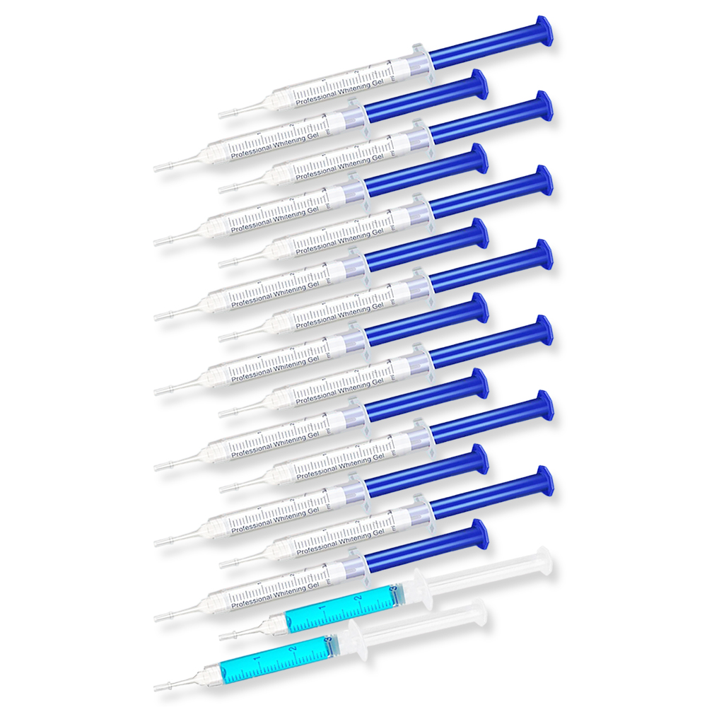 Gel Clareador de Dentes Sabor  - Teeth Whitening Singapore avaliação e preço