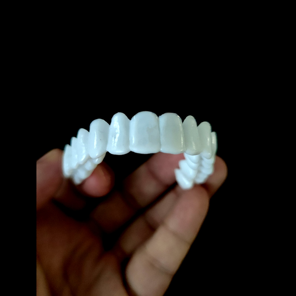Veneers Clareadores de Dentes, - Teeth Whitening Mask avaliação e preço