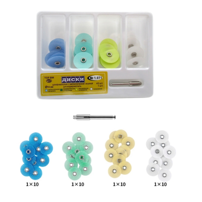 40 pçs/caixa discos de polimen - Whitening Teeth Dentist avaliação e preço