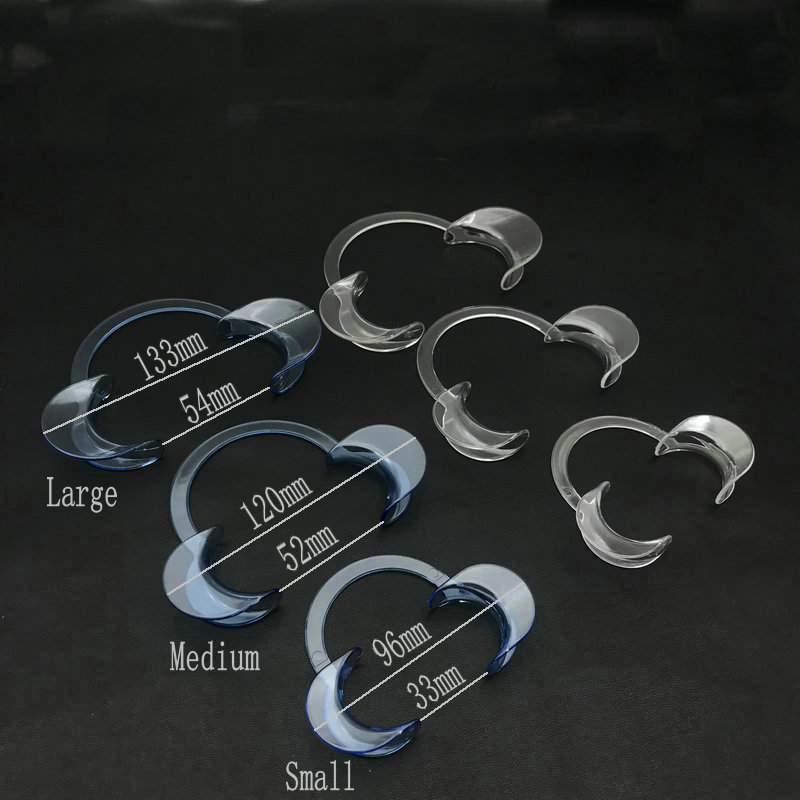 AG 20unid./pacote Abridor Buca - Teeth Whitening Products avaliação e preço