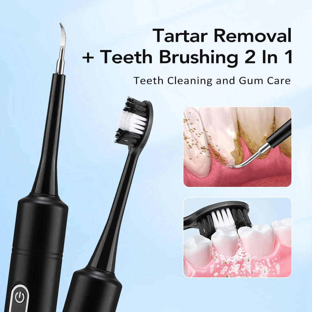 Escova de Dentes Elétrica com  - Teeth Whitening Products avaliação e preço