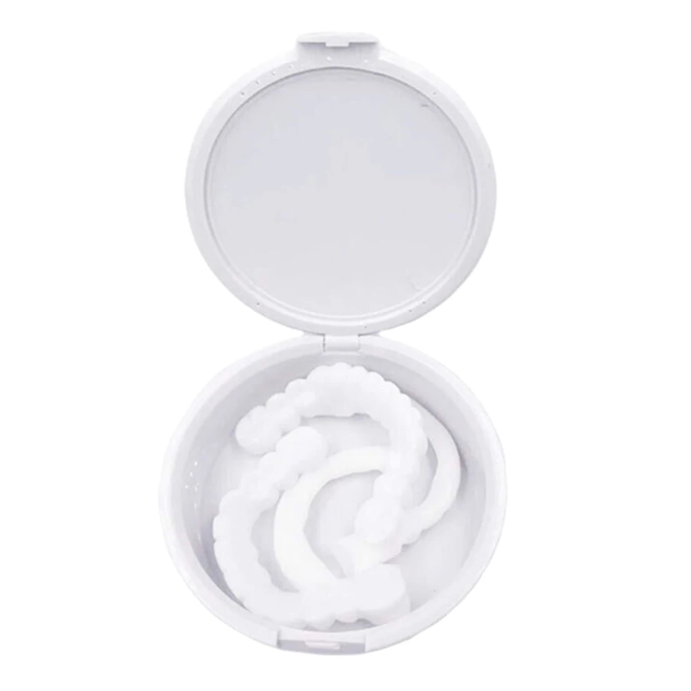 Dentadura clareadora de dentes - Teeth Whitening Mask avaliação e preço