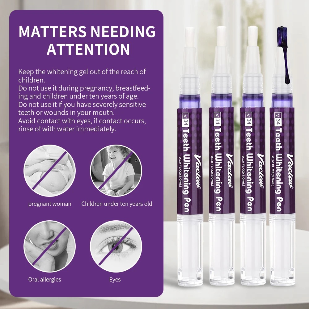 Caneta gel para clareamento do - Teeth Whitening Singapore avaliação e preço