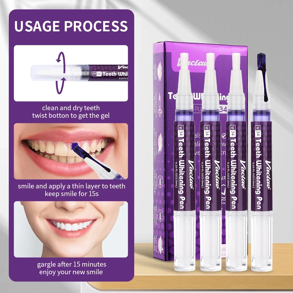 Caneta gel para clareamento do - Teeth Whitening Singapore avaliação e preço