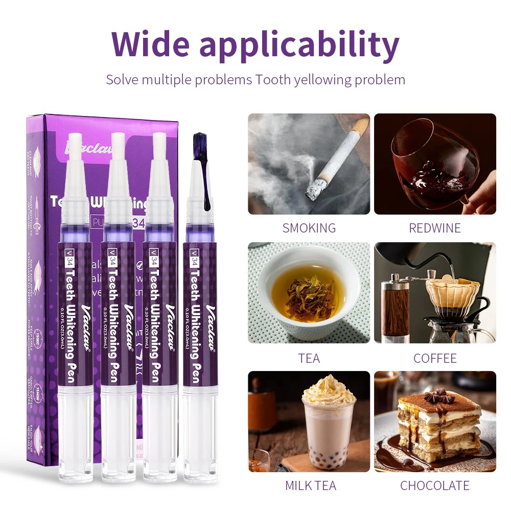 Caneta gel para clareamento do - Teeth Whitening Singapore avaliação e preço